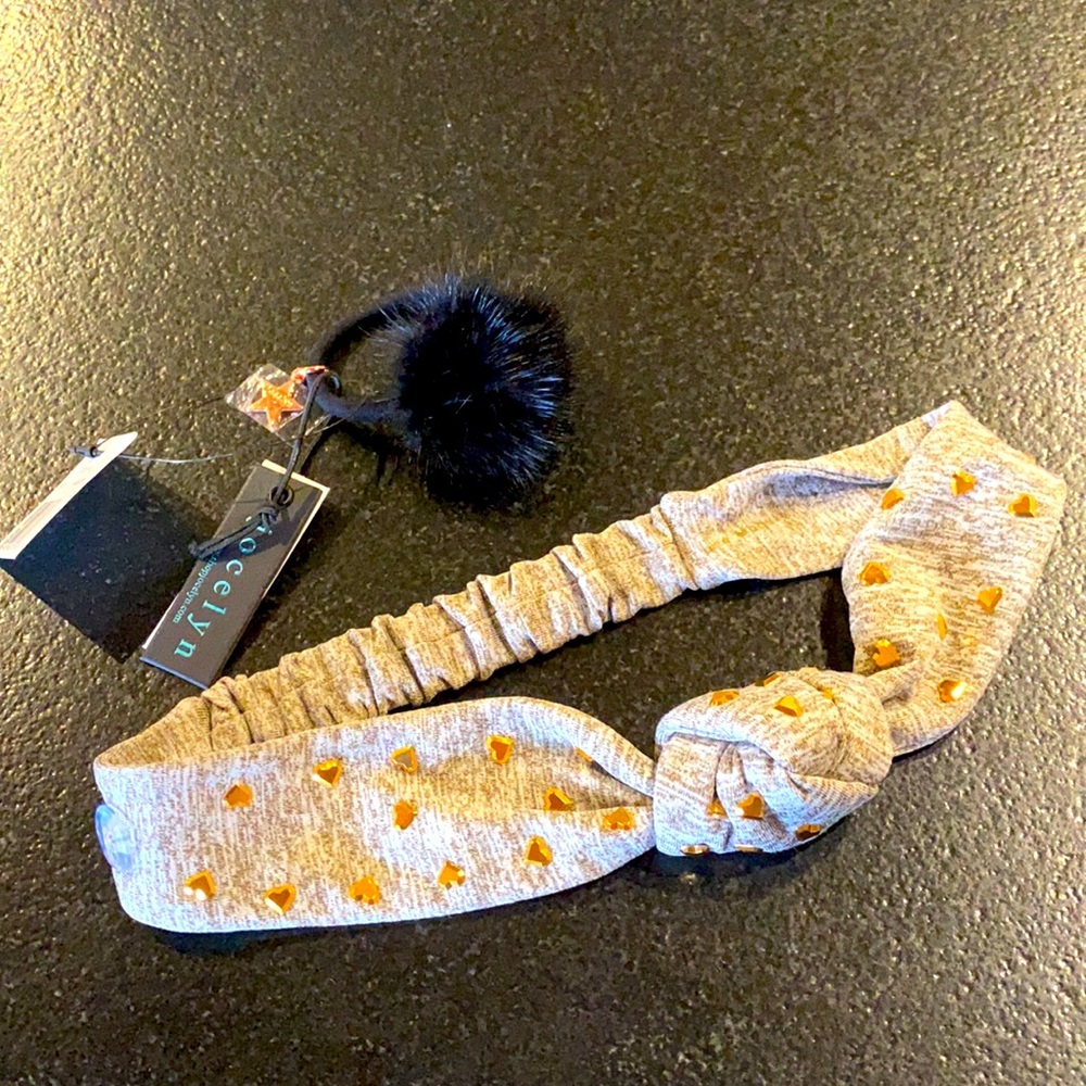 Neiman Marcus hair accessories
